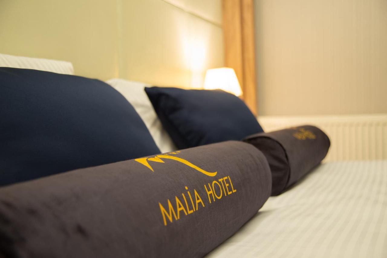 סיבס Malia Otel מראה חיצוני תמונה